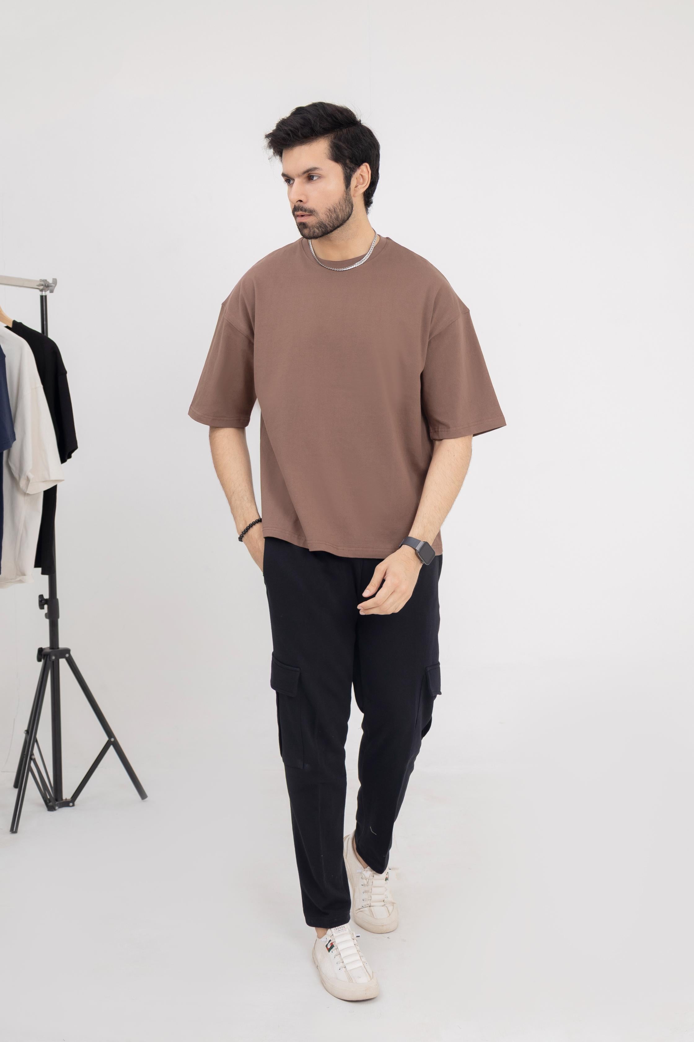 Desert Brown Oversized