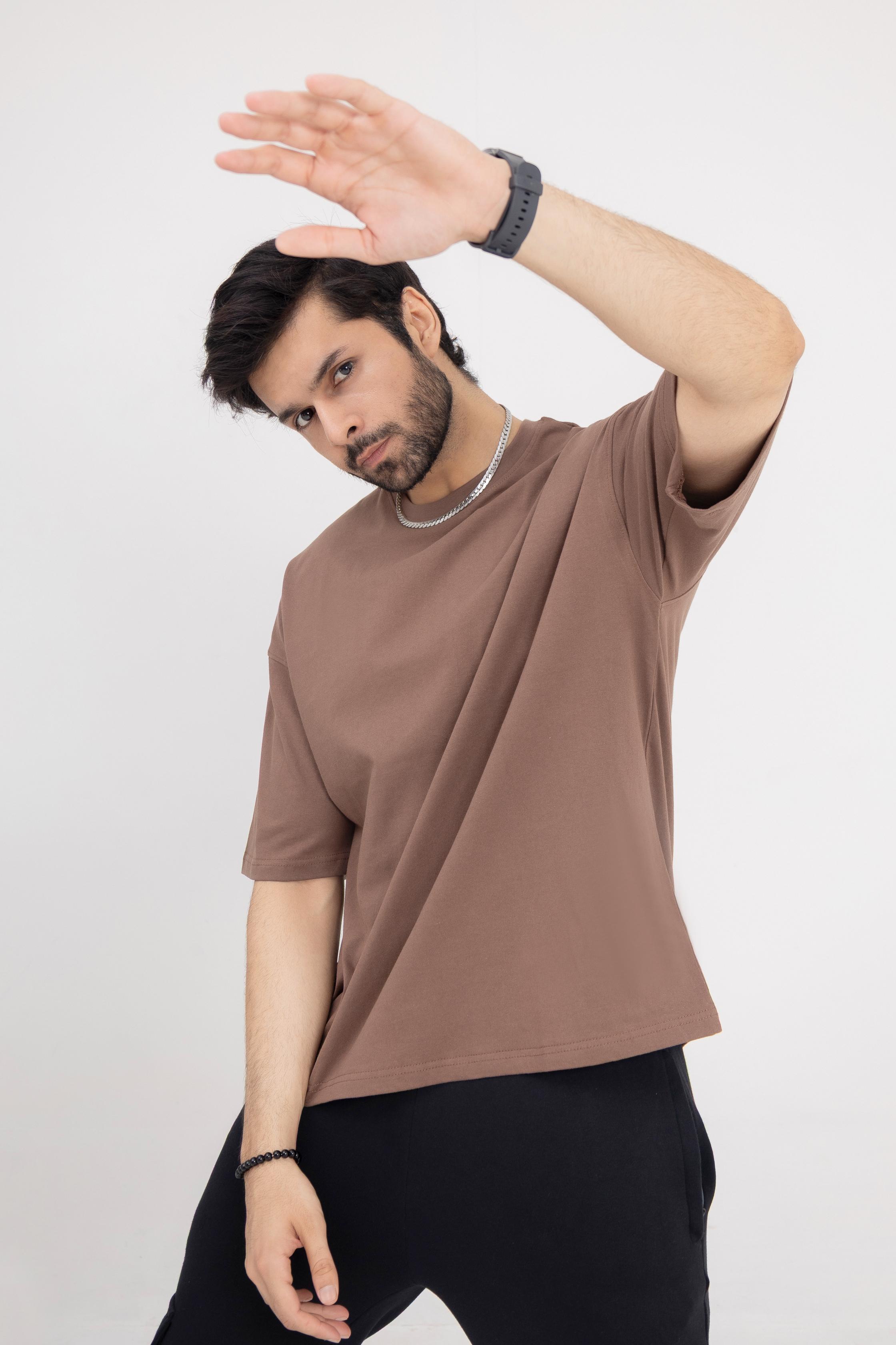 Desert Brown Oversized