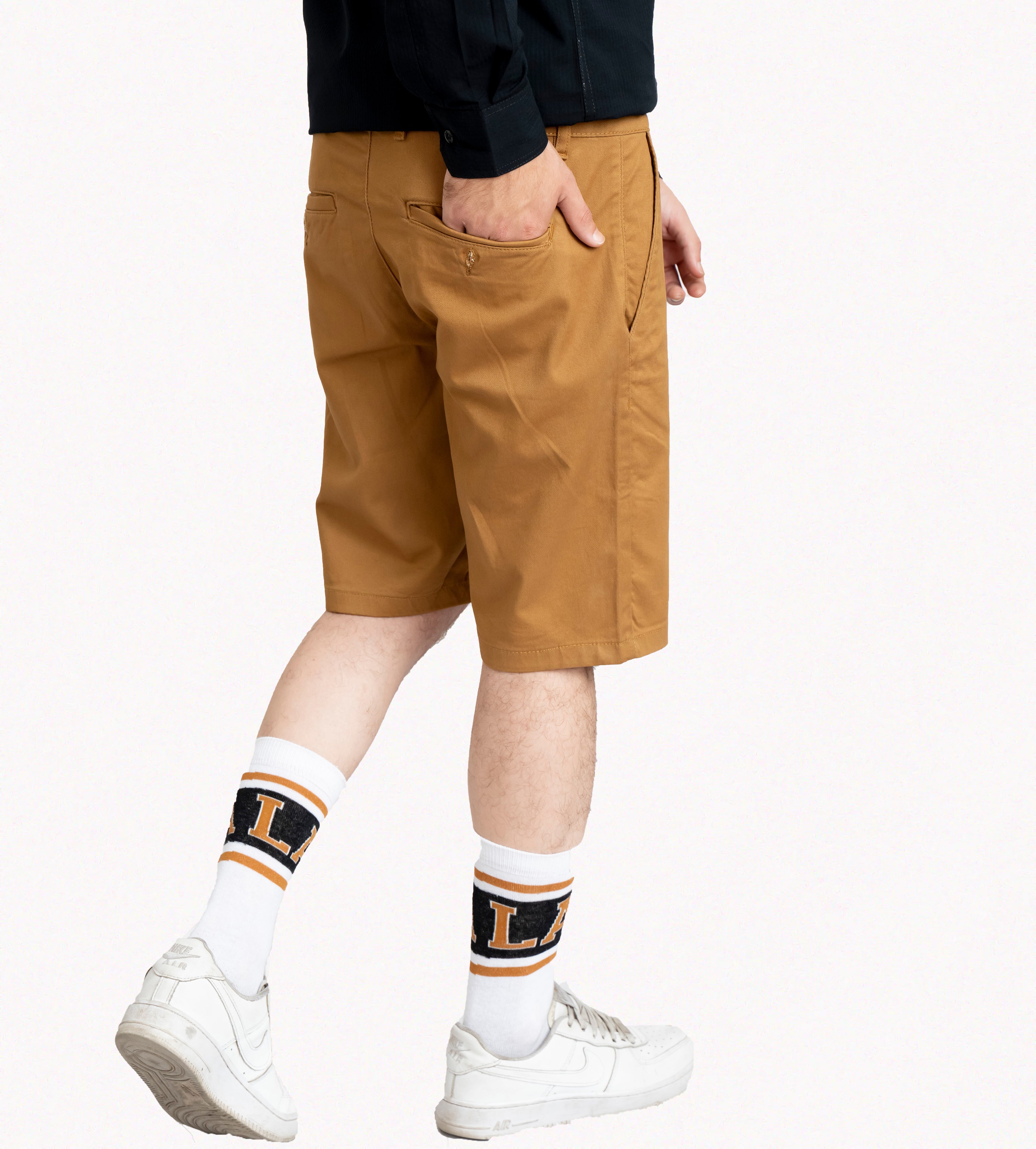 Men Cotton Shorts