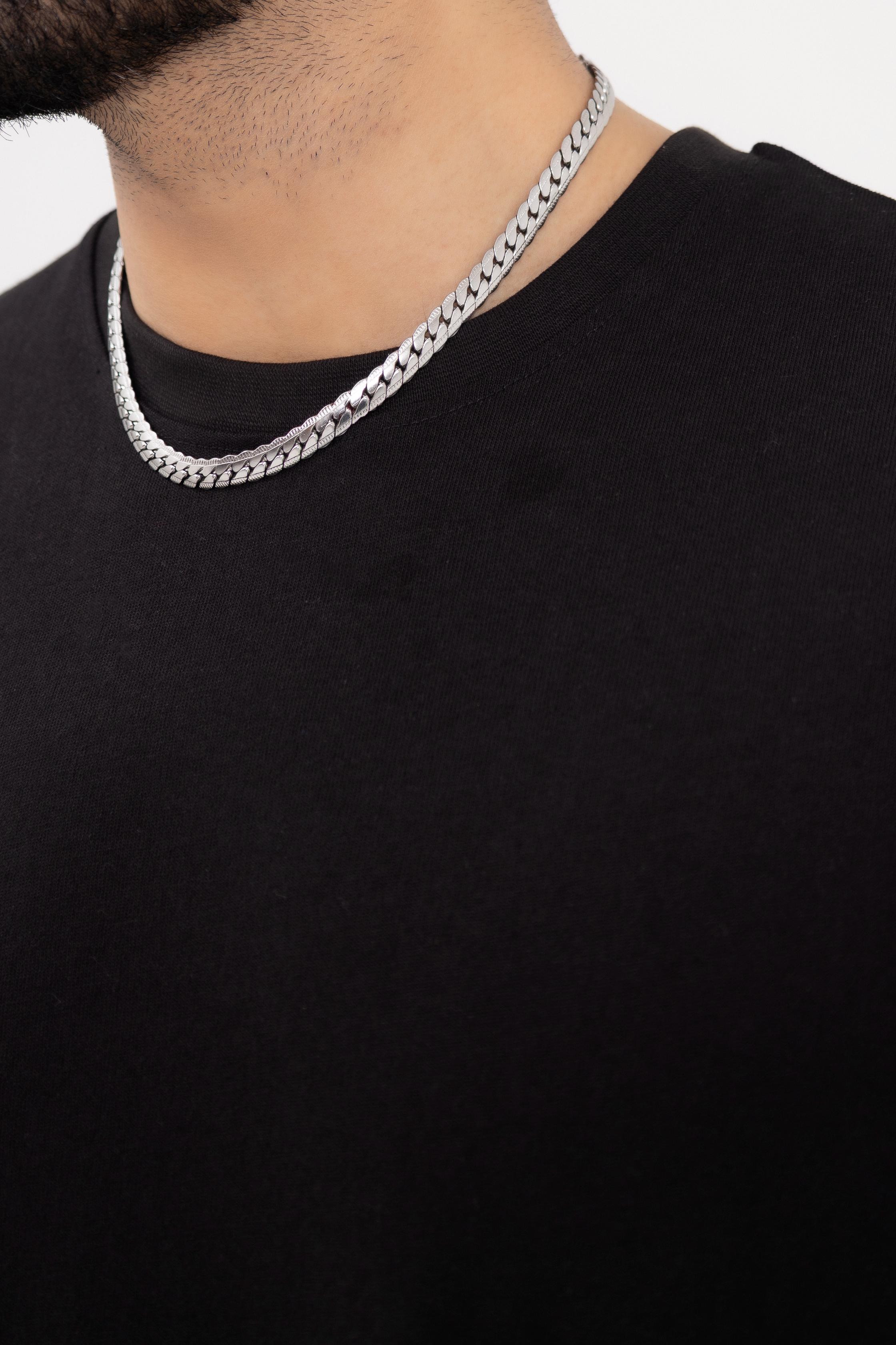 Phantom Black Oversized Tee