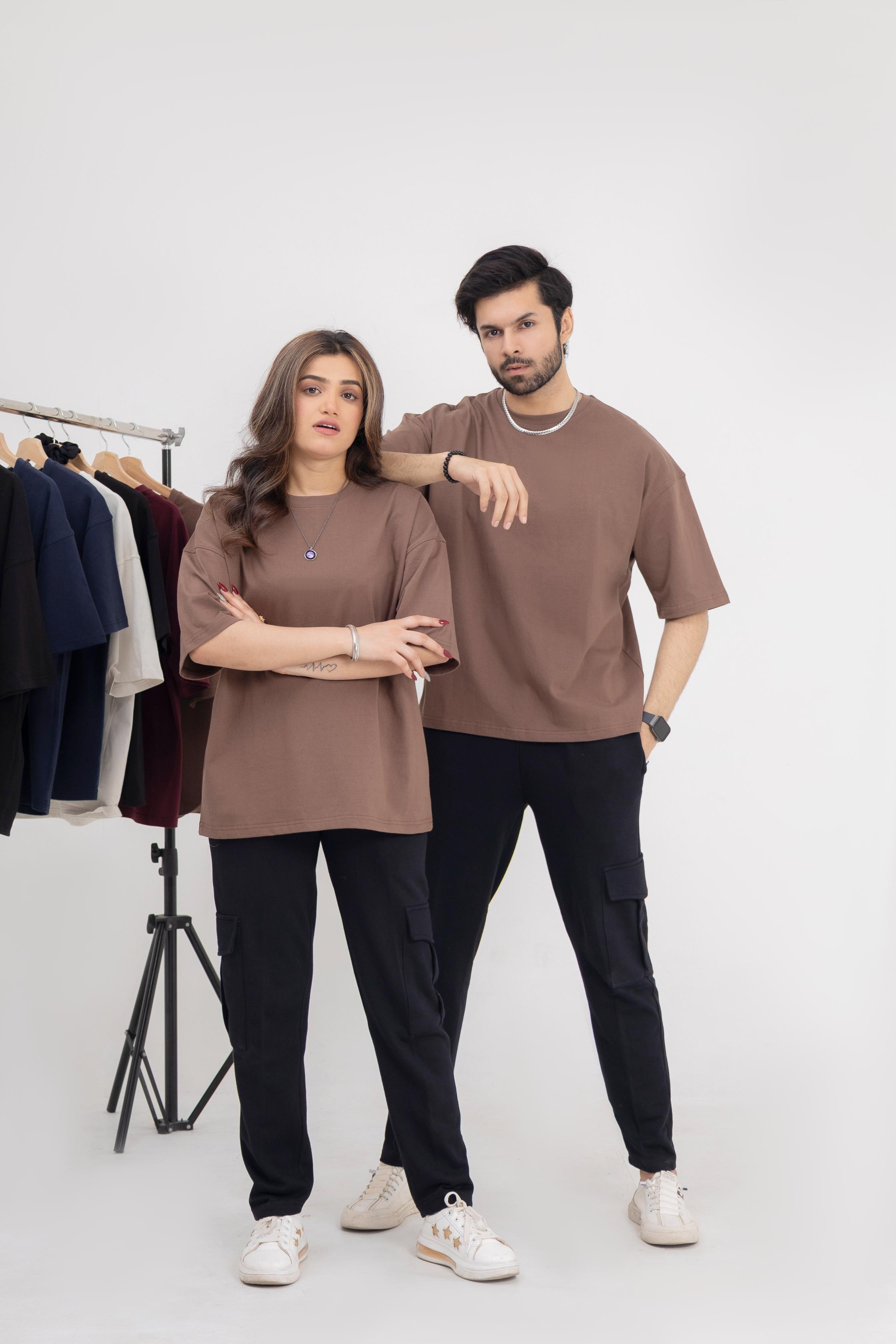 Desert Brown Oversized