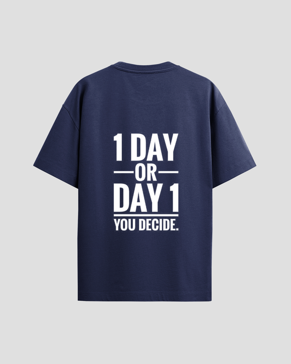 1 DAY or 2 DAY